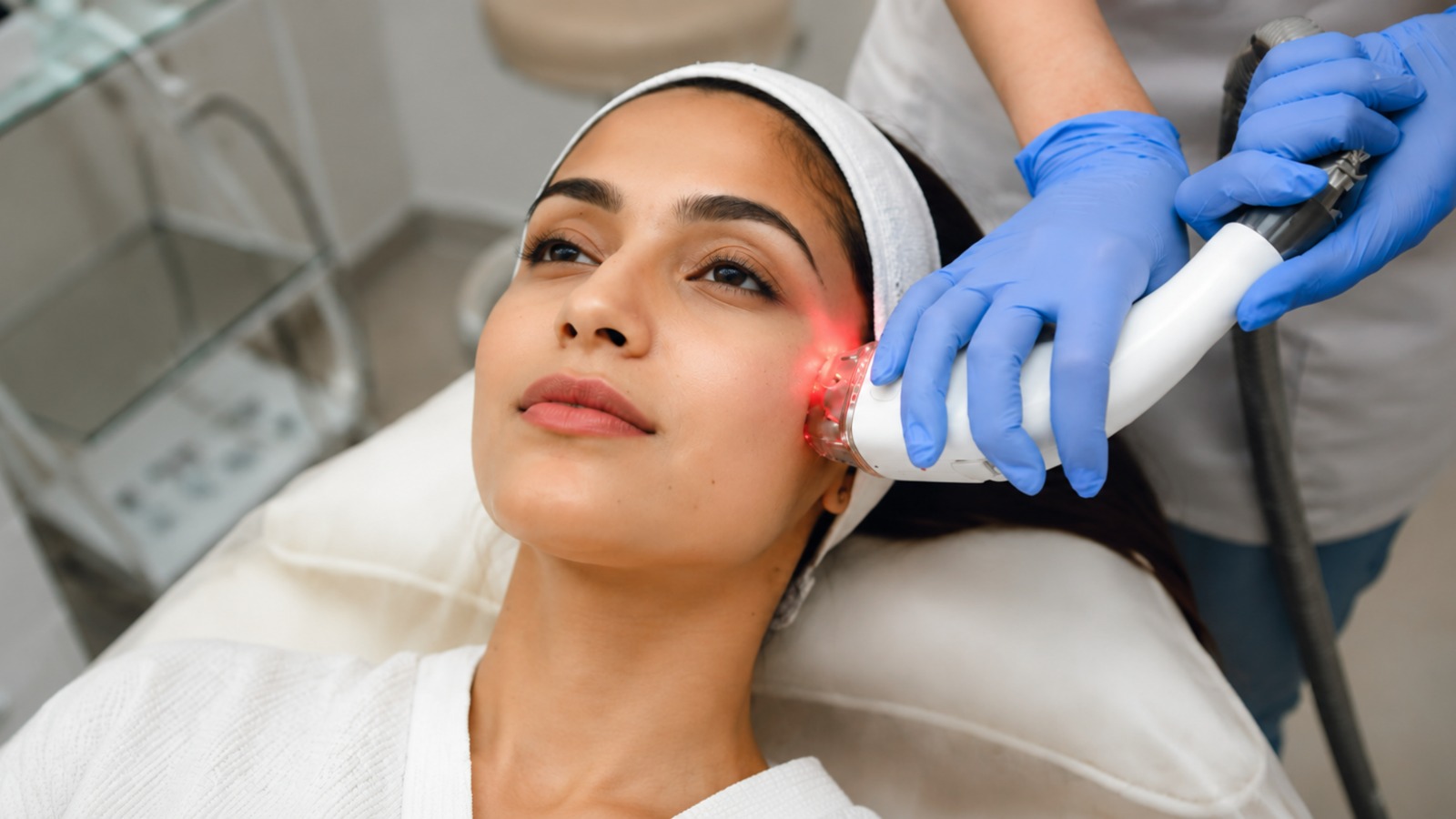 Laser Treatment