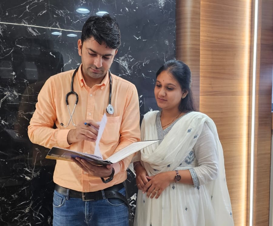 Dr. Vikas Choudhary